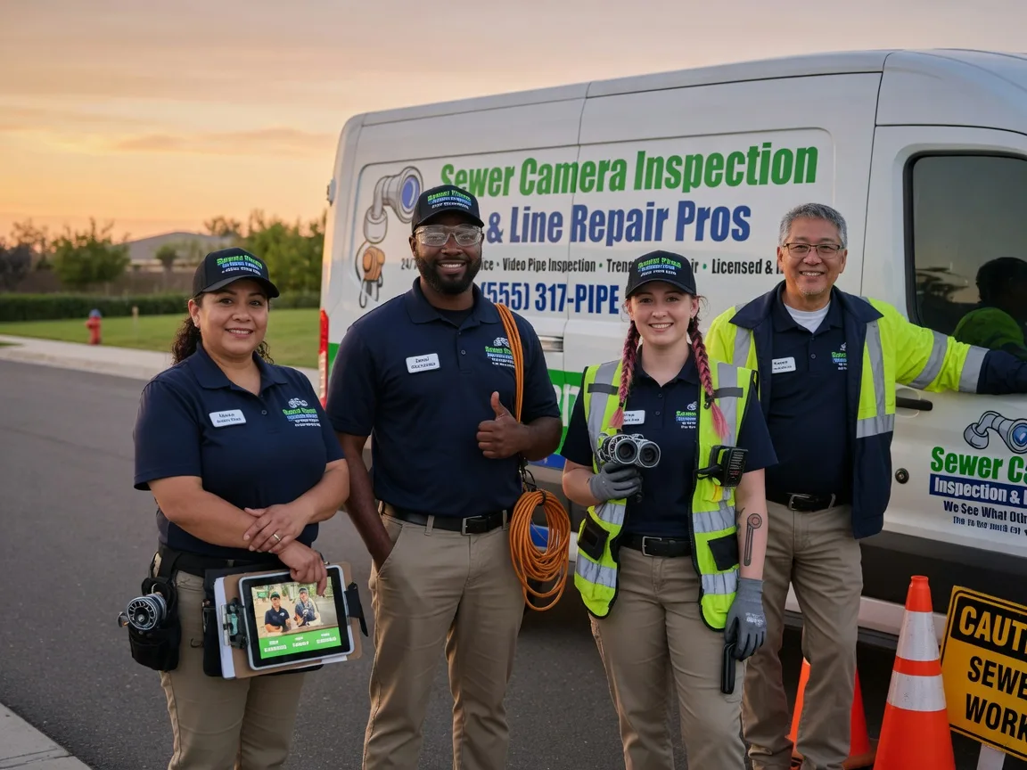 Sewer Line Repair company in Max, NE